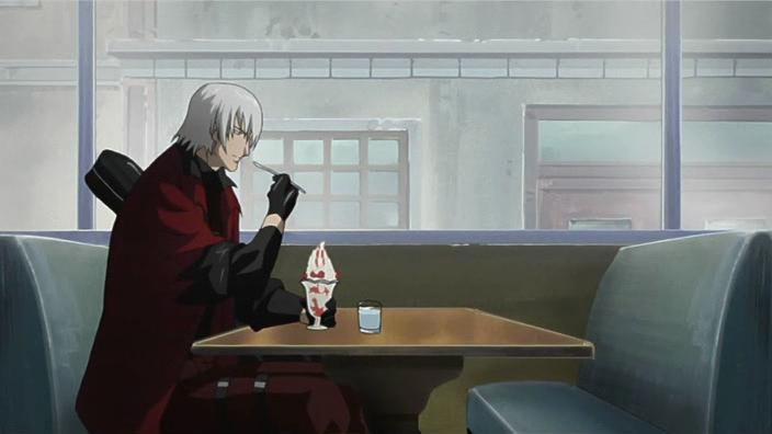 Otaku Gallery  / Anime e Manga / Devil May Cry / Screen Shots / 05 - In Private / 162.jpg